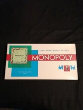 Monopoly lange DM Version