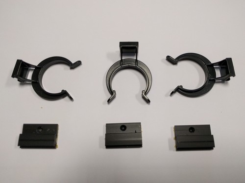 Befestigung clip sockelleiste - clip,