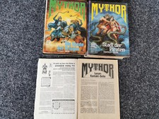 Mythor Fantasy Romanhefte zw