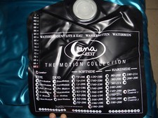 Luna Rest The Motion Collection Wasserbett 186x206 Qualität Control 1 E-Motion