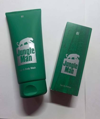 Jungle man duschbad - man, ml