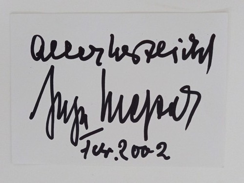 Inge meysel schauspielerin - inge,