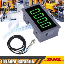 Motor LED Tacho DC 8-24V