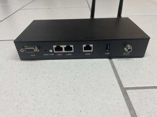 Securepoint black dwarf - securepoint,