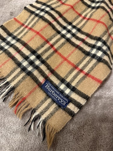 Burberrys schal - burberrys,