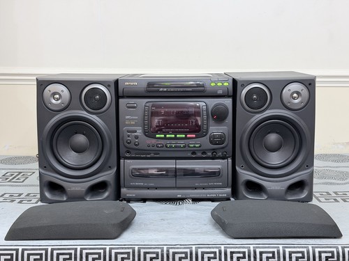 High end aiwa nsx 999 - end, nsx-999