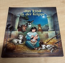 Das Kind in der Krippe -