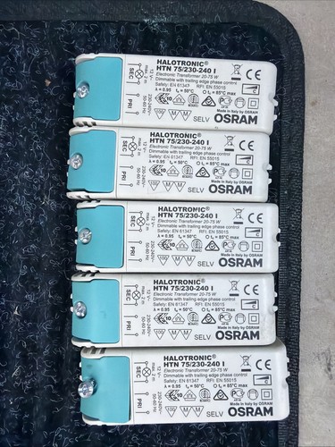 Stück osram trafo - 5,