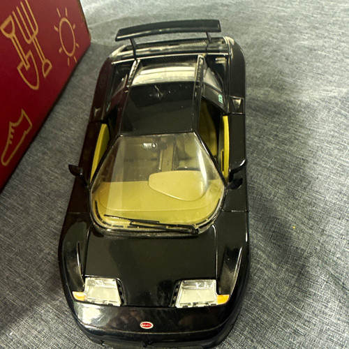 Bburago bugatti 110 - bugatti,