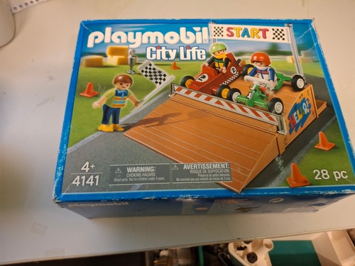 Playmobil 4141 kart rennen - playmobil,