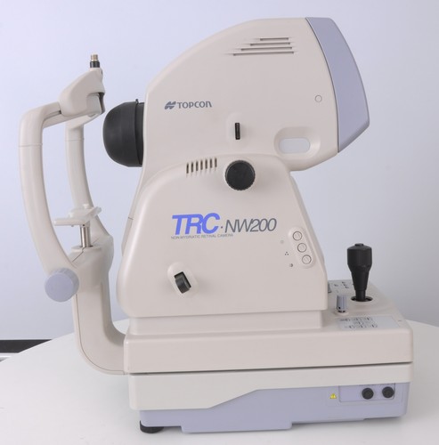 Topcon trc nw200 ist - trc-nw200,