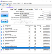 Western Digital Red Nas