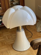 Martinelli Luce Pipistrello Modello 620 Lampe EU Stecker Made in Italy