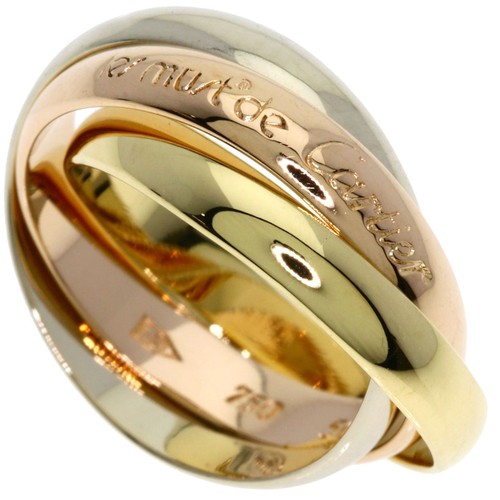 Cartier trinity ring - ring, k18