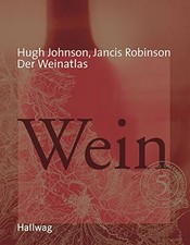 Der Weinatlas (Hallwag