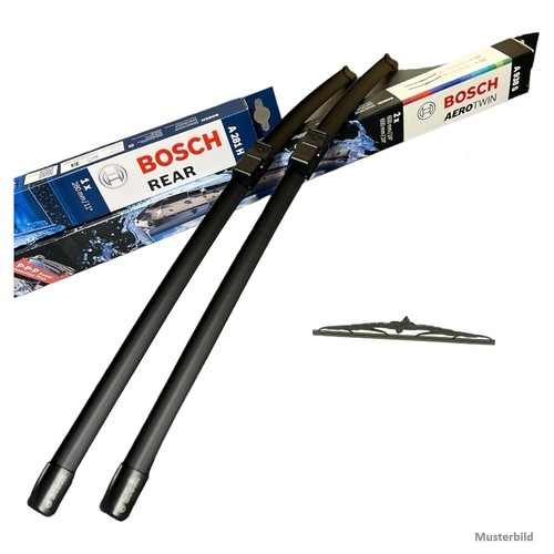 Bosch aerotwin scheibenwischer - bosch,