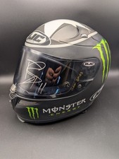 Signierter HJC Ben Spies No.11