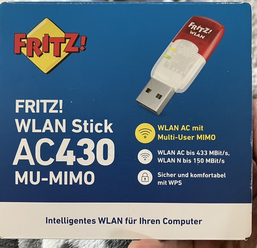 Avm fritz wlan stick 430 - stick,