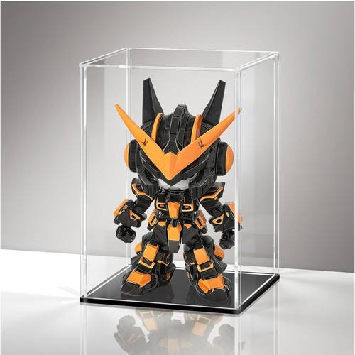 Acryl vitrine 10x10x15 - vitrine,