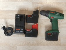 Bosch Akku Schrauber PSR 12