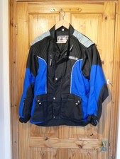 Vintage blau/schwarz Sinisalo