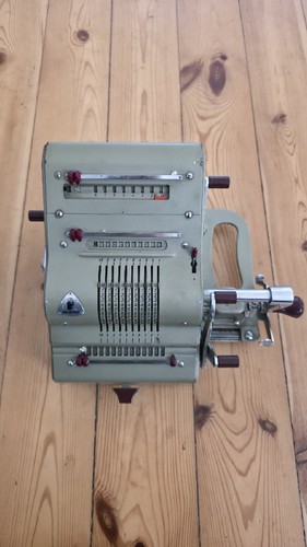 Brunsviga rechenmaschine rk13 - brunsviga,