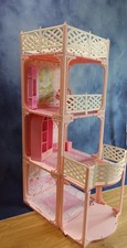 ♥ BARBIE SPIELSET ♥ Pink n' Pretty House + Möbel ♥ 1995 #11418 Puppen-Haus