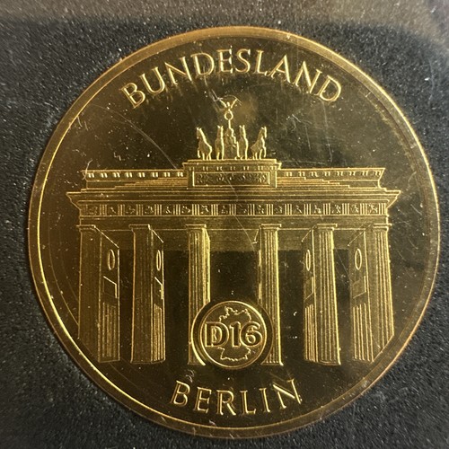 Goldmedaille bundesländer - -,