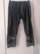 3 Tredy Leggings 42 schwarz
