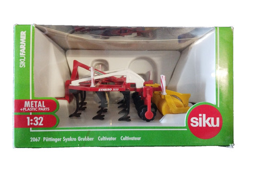 Siku 2067 farmer - 2067,