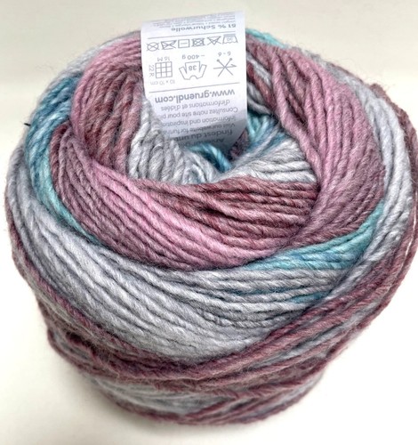 200g wolle luminosa von - ,