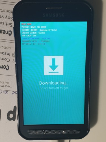 Samsung galaxy xcover - xcover, 3