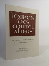 Lexikon des Mittelalters - -