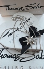 Thomas Sabo Kette & Sternen