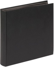 Fun Fotoalbum 30x30 cm schwarz