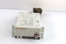 Edwards Serie 3 Auspuff Druck