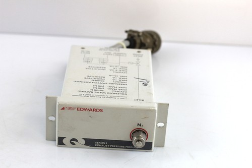 Edwards serie auspuff - edwards,