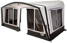 Westfield Pluto 2.0 Reisevorzelt Gr.8 946-980cm Airtube Gestänge Camping 1683679