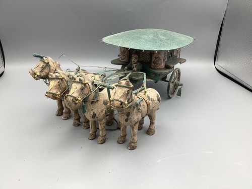 Kutsche asiatika blech alter - asiatika,