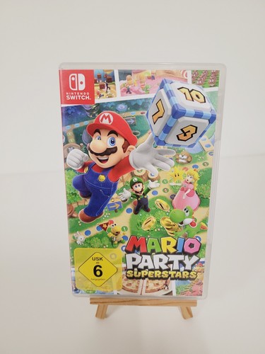 Mario party superstars - mario,