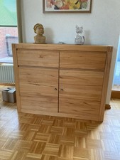  Schöne Kommode / Sideboard / Highboard / Anrichte aus Vollholz 