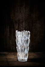 Vase  Quartz  von Nachtmann