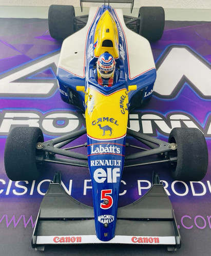 Kyosho williams renault - kyosho,