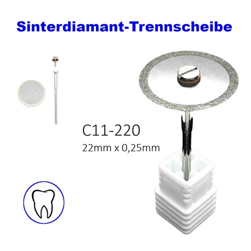 Zahntechnik keramik separier - zahntechnik,