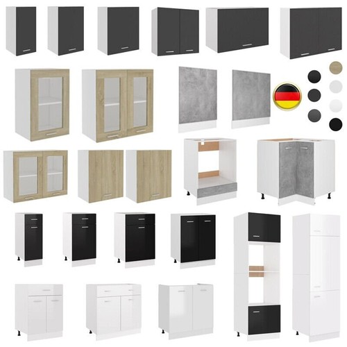 Küchenschrank hängeschrank - küchenschrank,