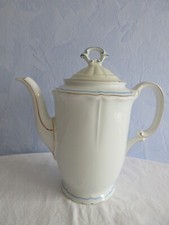 Rheinkrone Bavaria Kaffeekanne 1 ¾ Liter mit Deckel von C. Tielsch 1941, Vintage