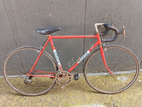 Rennrad atala 80er - rennrad, jahre