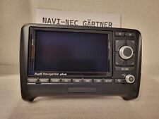 AUDI Navigation Plus RNS-E DISPLAY NEU TT  DVD GPS 8J0 035 193 D GPS   MMI Navi