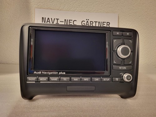 Audi navigation plus - audi,
