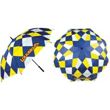 Loudmouth Regenschirm-Blue &